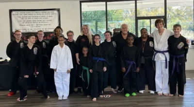Killyon School of Isshin Ryu Karate