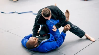 Kinetic Self-Defense