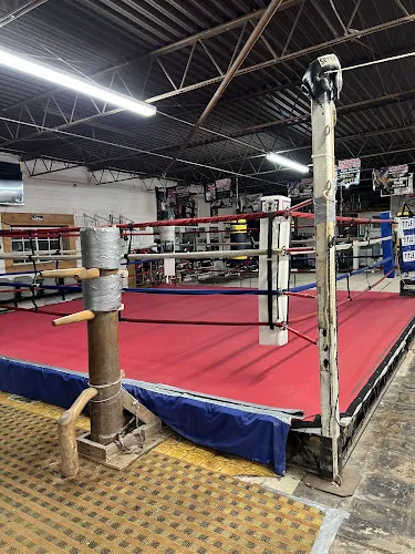 Kingsville Boxing Club