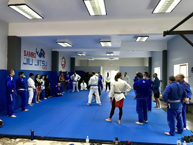 Koulikov Grappling Academy