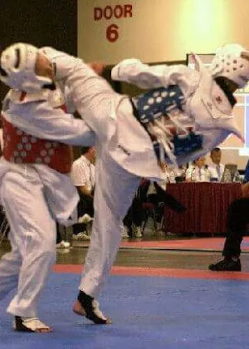 Kovacs TaeKwonDo