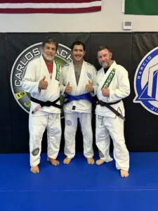 Kraken Brazilian Jiu Jitsu