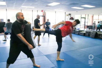Krav Maga ATX