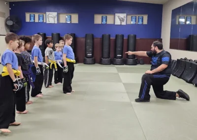 Krav Maga Shield Magnolia