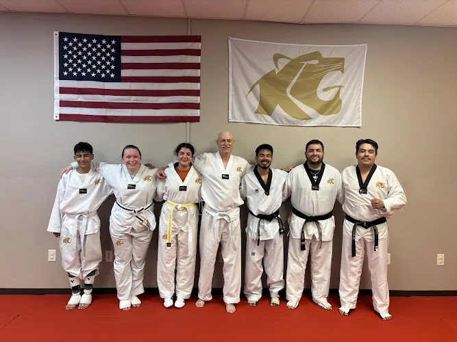 KuGar Taekwondo San Antonio
