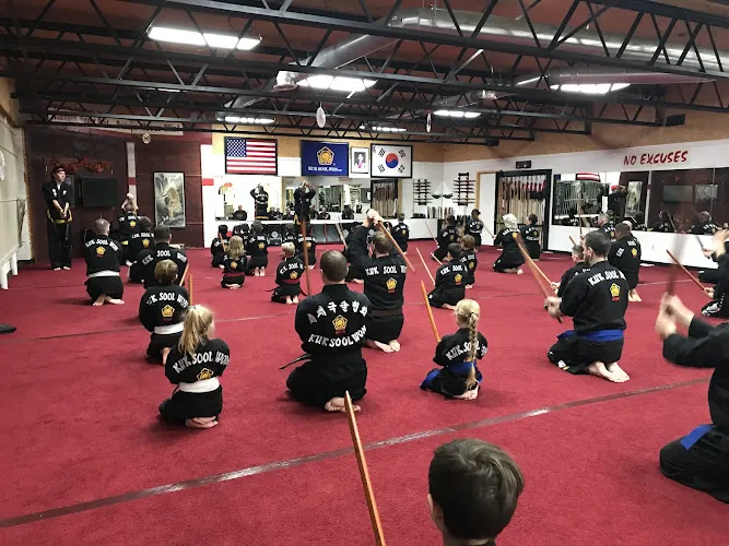 Kuk Sool Won Abilene Martial Art Center