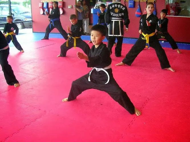 Kuk Sool Won Martial Arts - Richmond