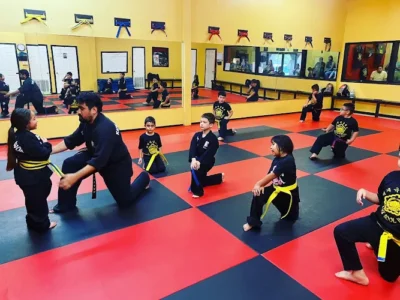 Kuk Sool Won Martial Arts Training Center