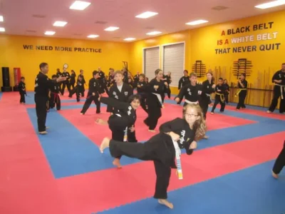 Kuk Sool Won Woodlands Martial Arts Center