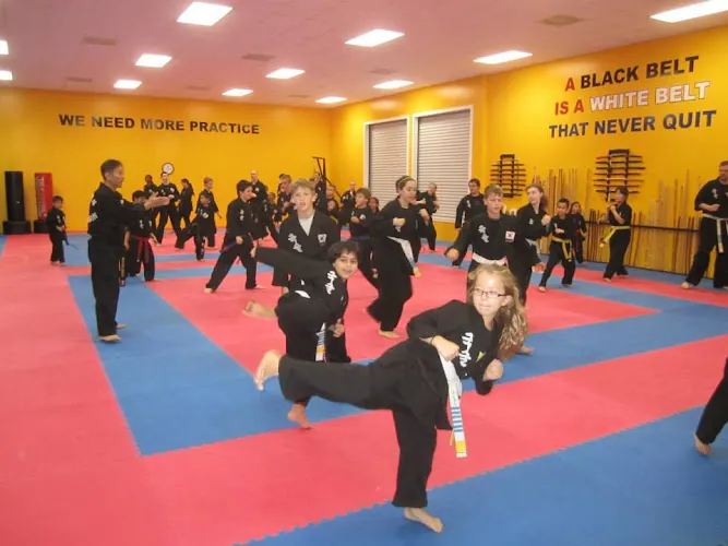 Kuk Sool Won Woodlands Martial Arts Center