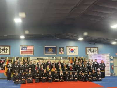 Kuk Sool Won of Clear Lake