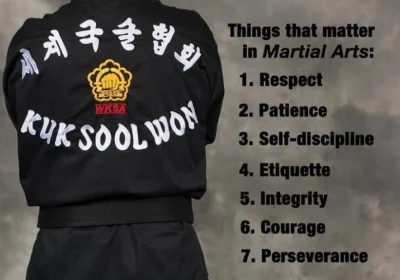 Kuk Sool Won of Kingwood