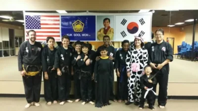Kuk Sool Won of Murphy