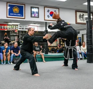 Kuk Sool Won of Oak Hill Martial Arts