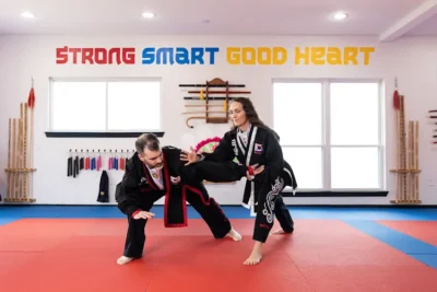 Kuk Sool Won of Prosper Martial Arts