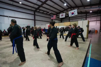 Kung Jung Mu Sul of Schertz
