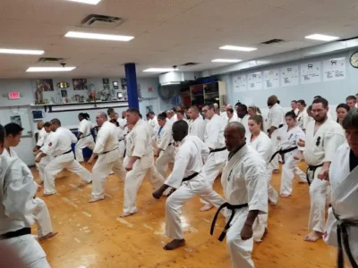 Kyokushin Karate Texas