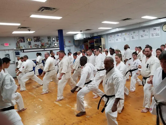 Kyokushin Karate Texas