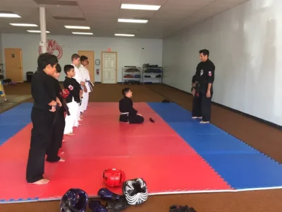 LEGACY MARTIAL ARTS