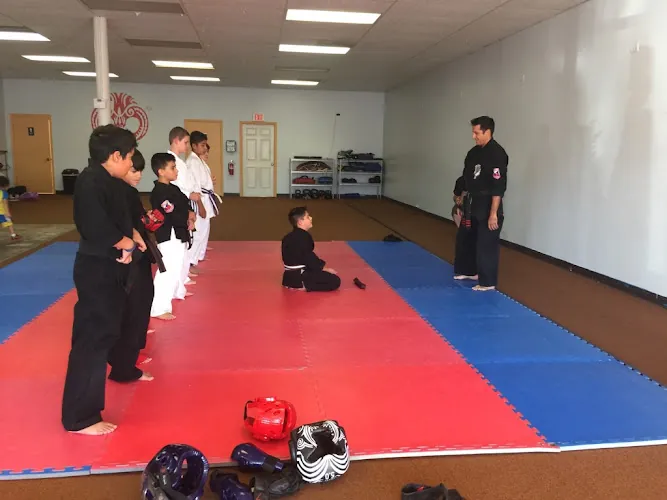 LEGACY MARTIAL ARTS
