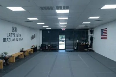 Labyrinth Brazilian Jiu Jitsu Katy