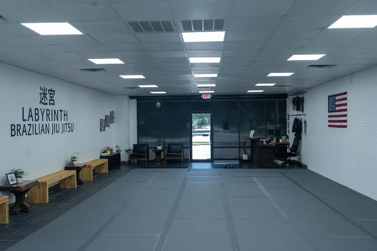 Labyrinth Brazilian Jiu Jitsu Katy