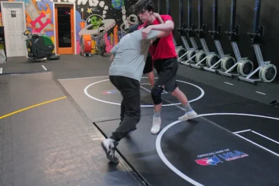 Labyrinth Wrestling club