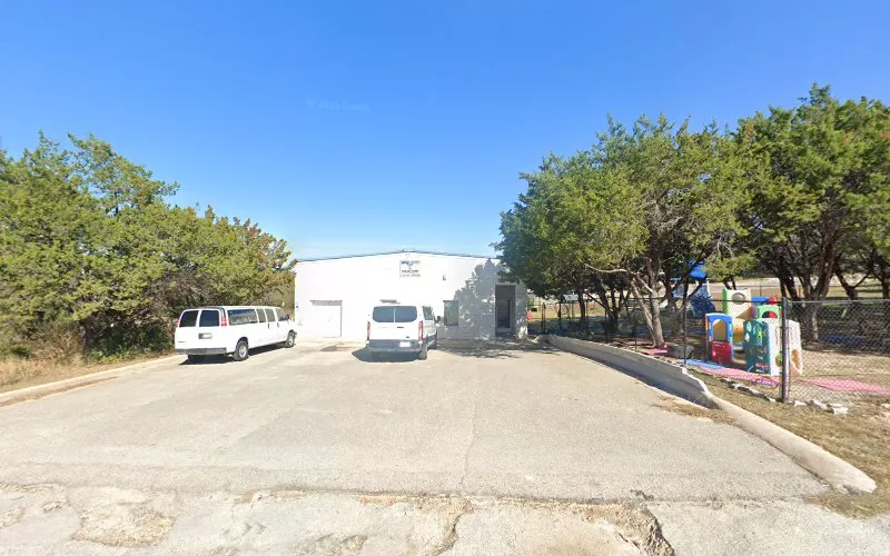 Lago Vista ATA Black Belt
