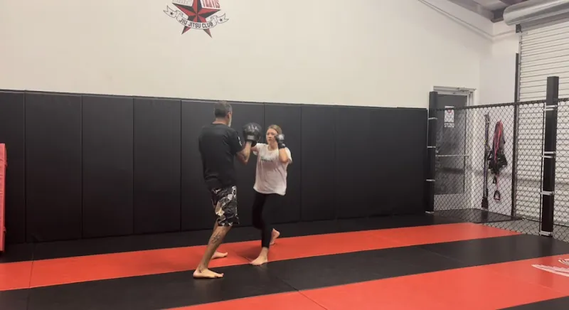 Lake Travis Jiu-Jitsu Club