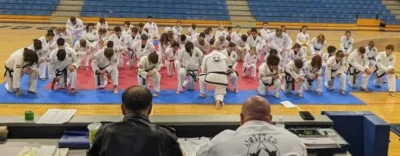 Lake Whitney Unified Tae Kwon Do