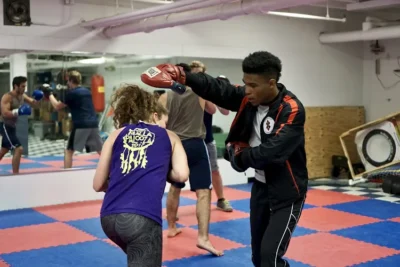 Lead The Pack Martial Arts