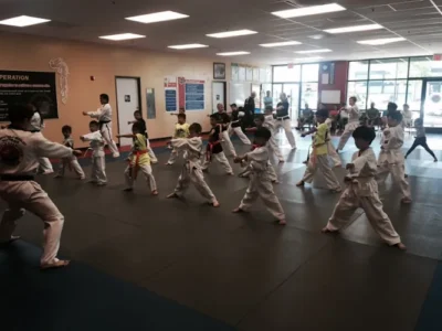 Leaders Taekwondo Cinco Ranch