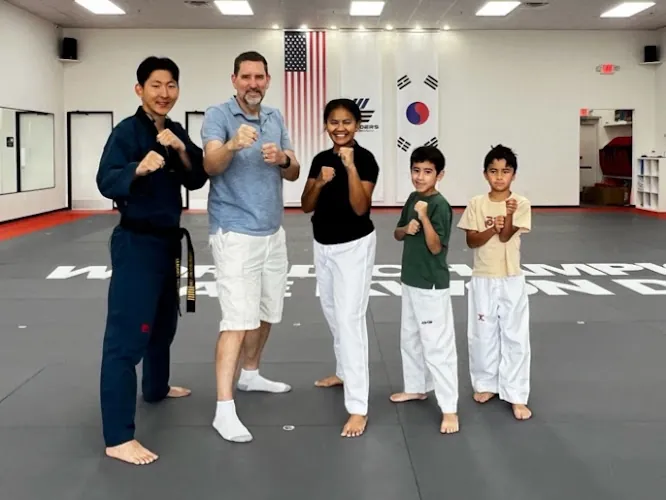 Leaders Taekwondo Cypress