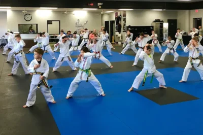 Leaders for Life Martial Arts