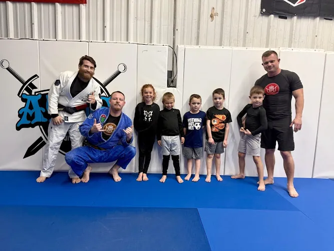 League City Jiu-Jitsu