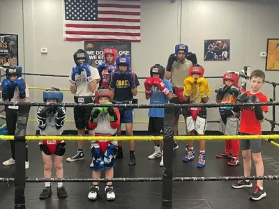 Legacy Boxing Gym