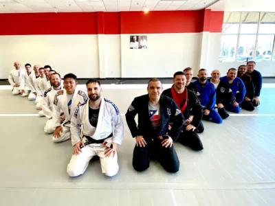 Legacy Brazilian Jiu Jitsu