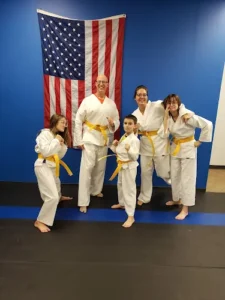 Legacy Martial Arts - Cove
