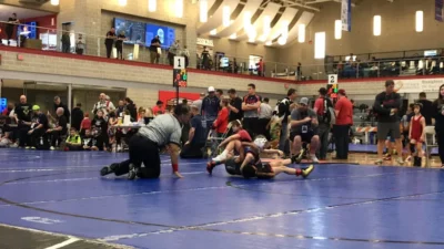 Legacy Wrestling Club