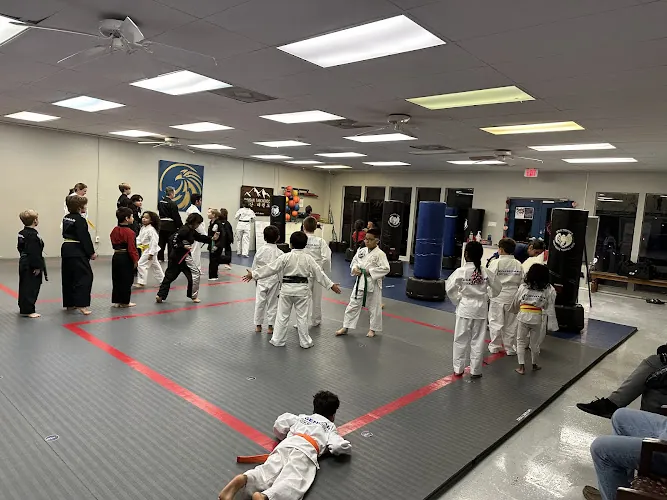Legendary Black Belt Academy