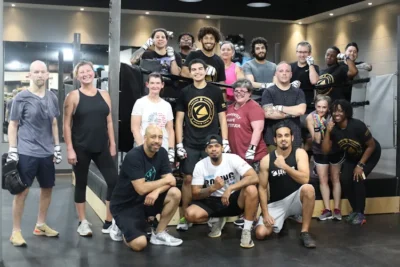 Legends Boxing Gym - Meyerland