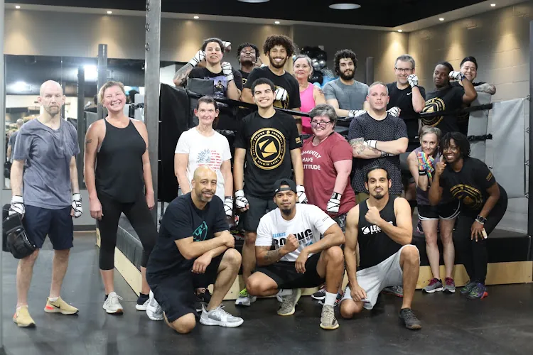 Legends Boxing Gym - Meyerland