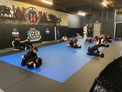 Legends Jiu-Jitsu and Fitness