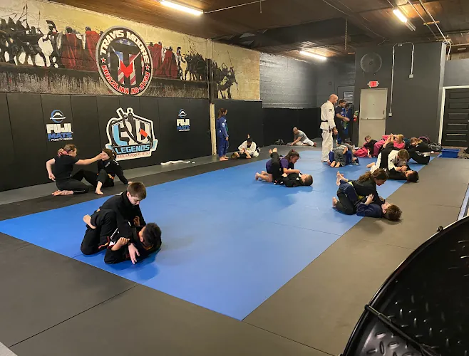 Legends Jiu-Jitsu and Fitness
