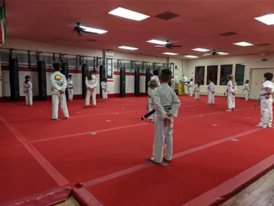 Legends Martial Arts Inc