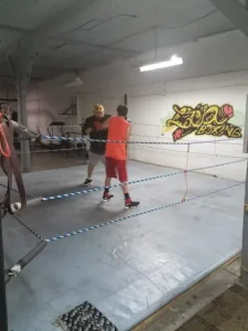 Leija Boxing Gym