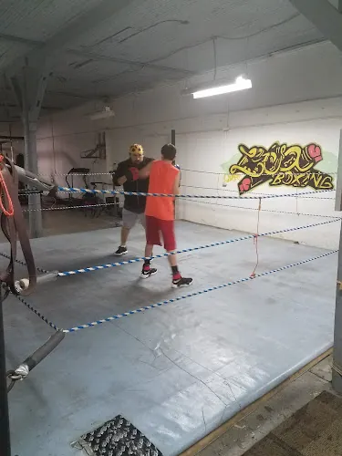 Leija Boxing Gym