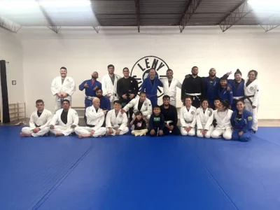 Leny Jiu Jitsu Academy