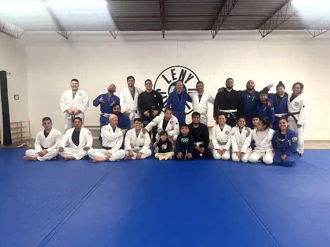 Leny Jiu Jitsu Academy