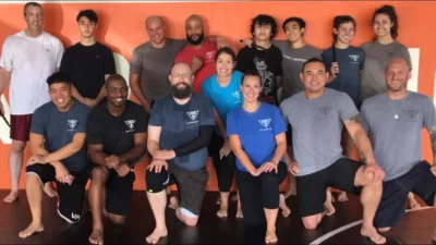 Level 6 Krav Maga - Heights